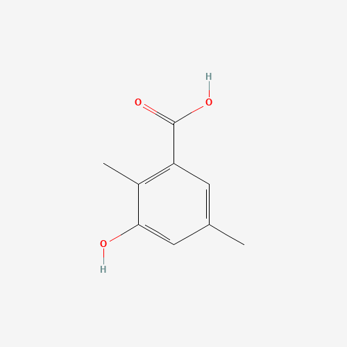 3-Hydroxy-2,5-dimethylbenzoic acid
