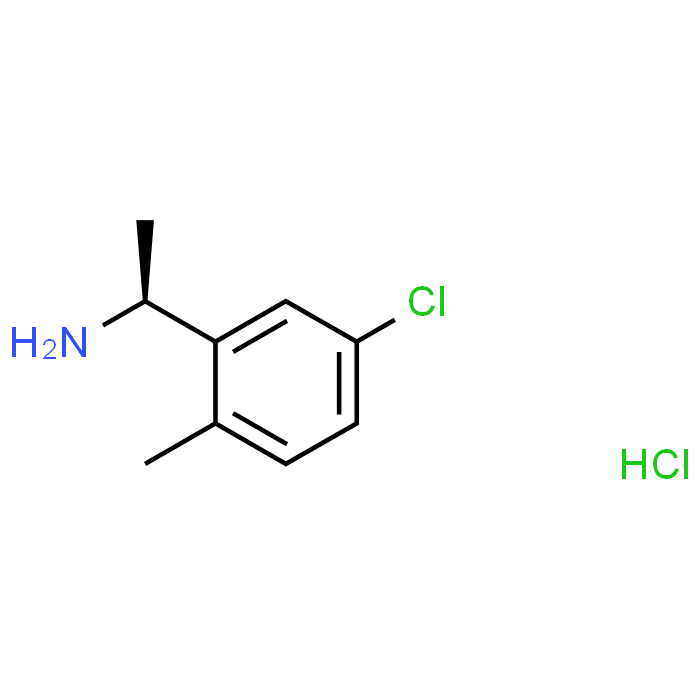 (S)-1-(5-Chloro-2-methylphenyl)ethan-1-amine hydrochloride
