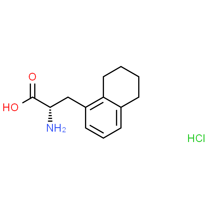 (S)-2-Amino-3-(5,6,7,8-tetrahydronaphthalen-1-yl)propanoic acid hydrochloride