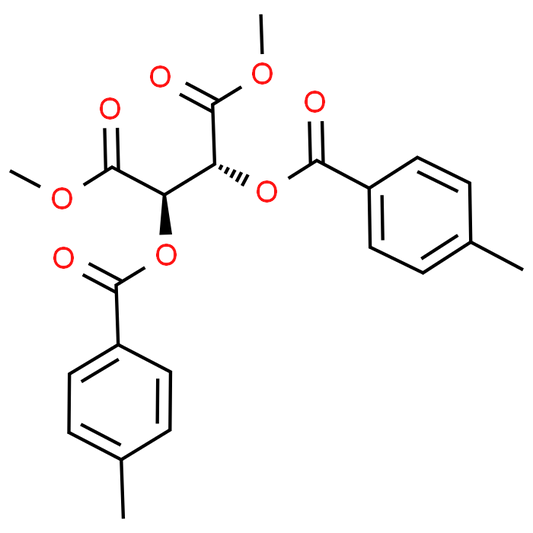 (2R,3R)-Dimethyl 2,3-bis((4-methylbenzoyl)oxy)succinate
