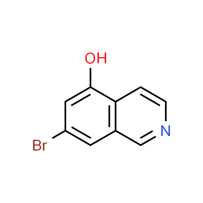 7-Bromoisoquinolin-5-ol