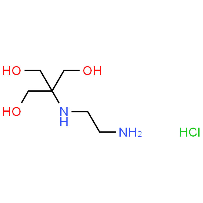 2-((2-Aminoethyl)amino)-2-(hydroxymethyl)propane-1,3-diol hydrochloride