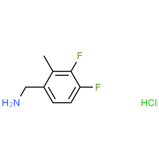 (3,4-Difluoro-2-methylphenyl)methanamine hydrochloride