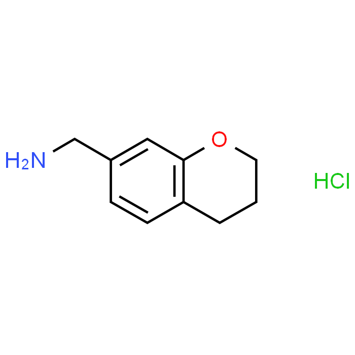 Chroman-7-ylmethanamine hydrochloride