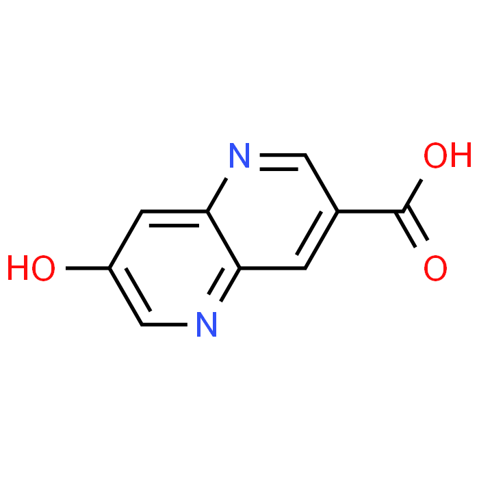 7-Hydroxy-1,5-naphthyridine-3-carboxylic acid