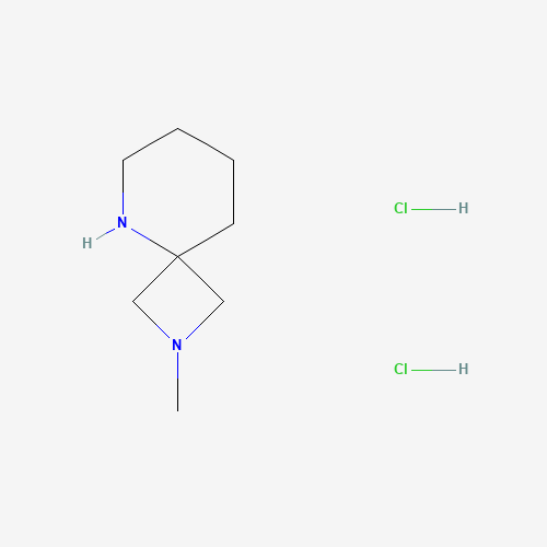 2-Methyl-2,5-diazaspiro[3.5]nonane dihydrochloride