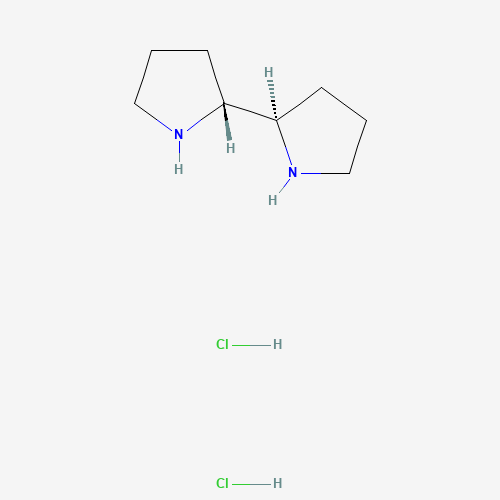 Rel-(2R,2'R)-2,2'-bipyrrolidine dihydrochloride
