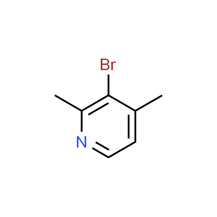 3-Bromo-2,4-dimethylpyridine