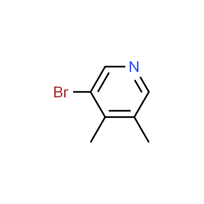 3-Bromo-4,5-dimethylpyridine