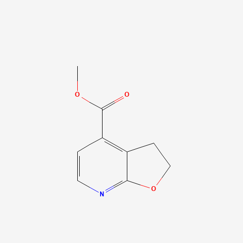 Methyl 2,3-dihydrofuro[2,3-b]pyridine-4-carboxylate