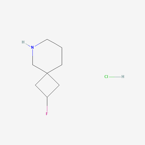 2-Fluoro-6-azaspiro[3.5]nonane hydrochloride