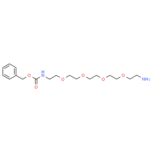 Benzyl (14-amino-3,6,9,12-tetraoxatetradecyl)carbamate