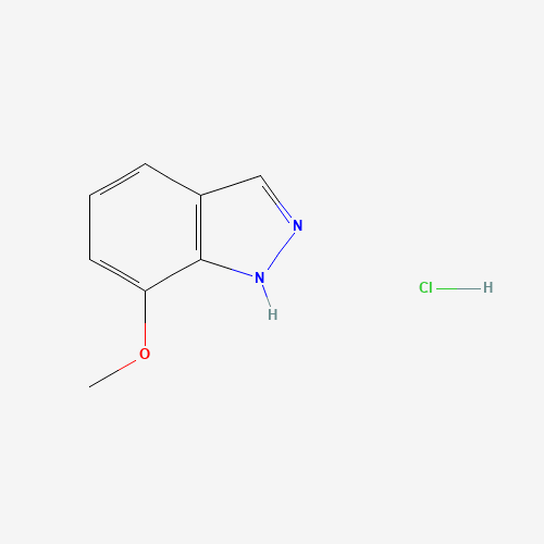 7-Methoxy-1H-indazole hydrochloride