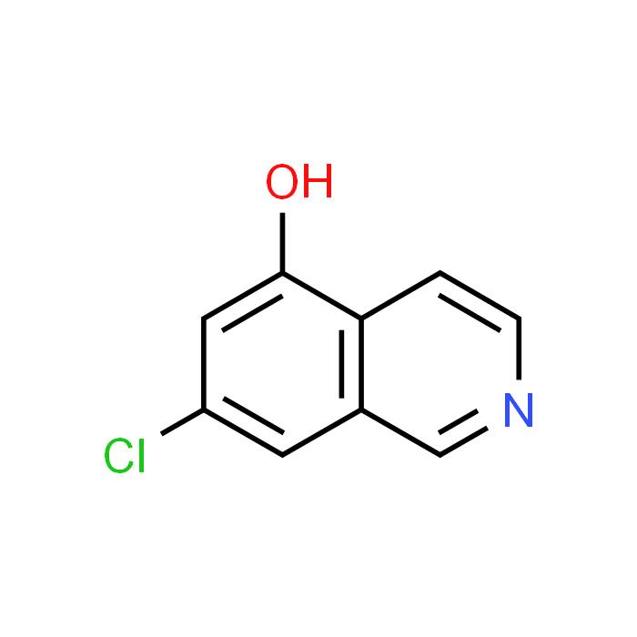 7-Chloroisoquinolin-5-ol