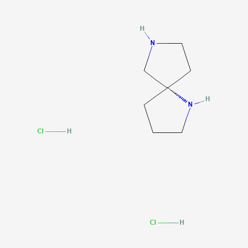 (S)-1,7-Diazaspiro[4.4]nonane dihydrochloride