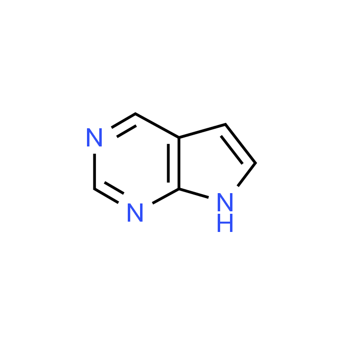 7H-Pyrrolo[2,3-d]pyrimidine