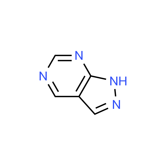 1H-Pyrazolo[3,4-d]pyrimidine
