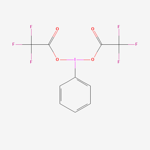 (Bis(trifluoroacetoxy)iodo)benzene