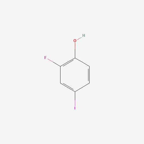 2-Fluoro-4-iodophenol