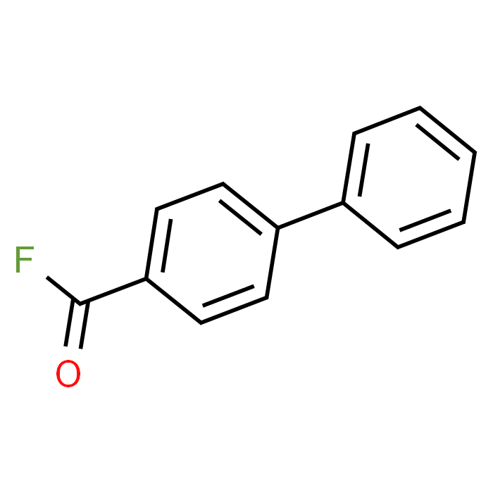 [1,1'-Biphenyl]-4-carbonyl fluoride