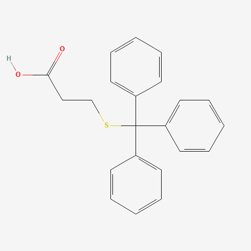 3-(Tritylthio)propionic acid