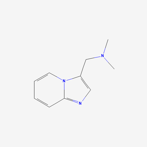 1-(Imidazo[1,2-a]pyridin-3-yl)-N,N-dimethylmethanamine