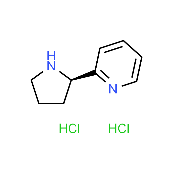 (R)-2-(Pyrrolidin-2-yl)pyridine dihydrochloride