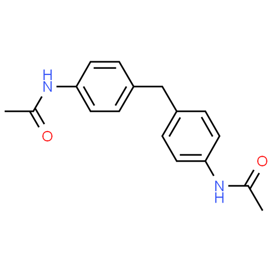 N,N'-(Methylenebis(4,1-phenylene))diacetamide