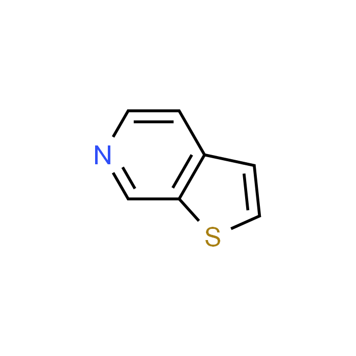 Thieno[2,3-c]pyridine