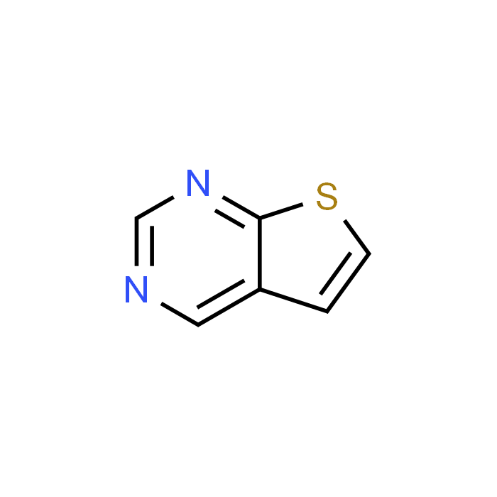 Thieno[2,3-d]pyrimidine