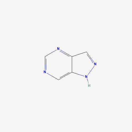 1H-Pyrazolo[4,3-d]pyrimidine