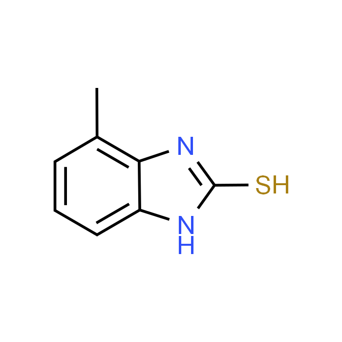4-Methyl-1H-benzo[d]imidazole-2(3H)-thione