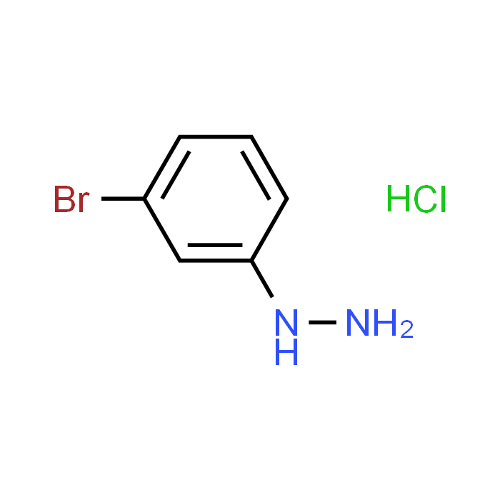 3-Bromophenylhydrazine hydrochloride