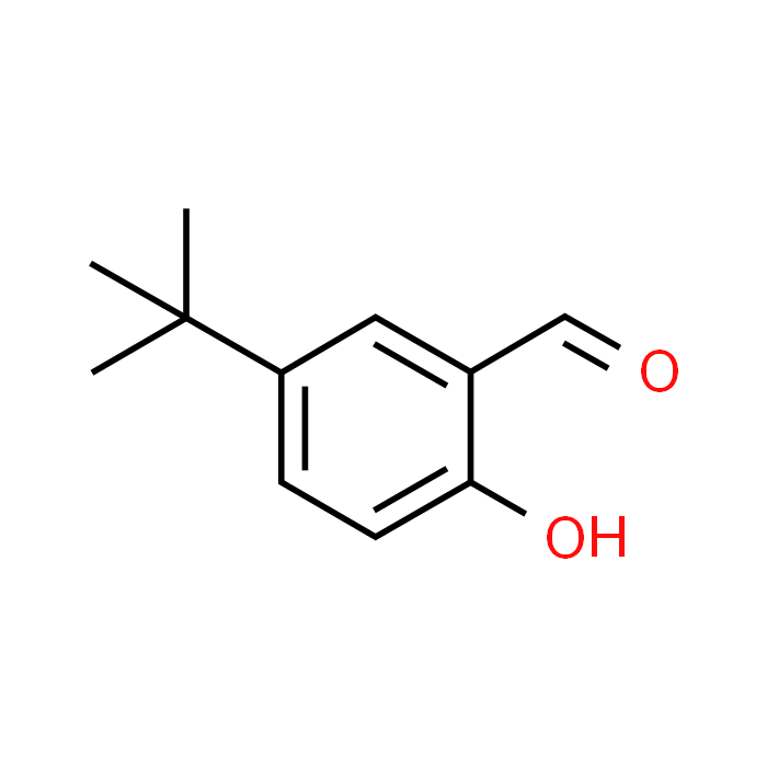 5-(tert-Butyl)-2-hydroxybenzaldehyde