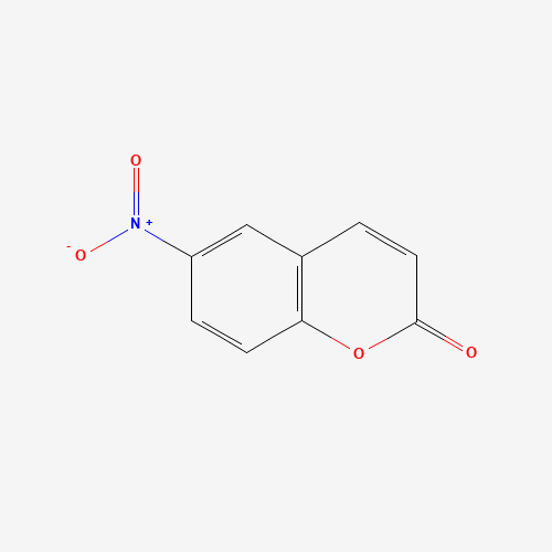6-Nitro-2H-chromen-2-one