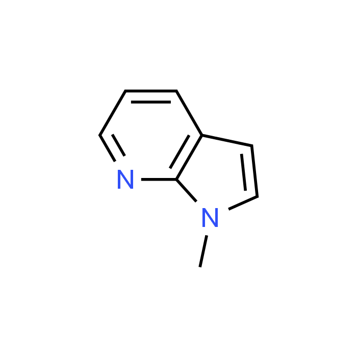1-Methyl-1H-pyrrolo[2,3-b]pyridine
