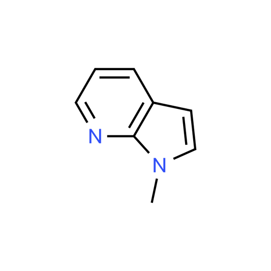 1-Methyl-1H-pyrrolo[2,3-b]pyridine