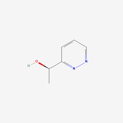 (R)-1-(Pyridazin-3-yl)ethan-1-ol
