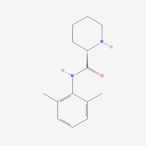 (S)-N-(2,6-Dimethylphenyl)-2-piperidinecarboxamide