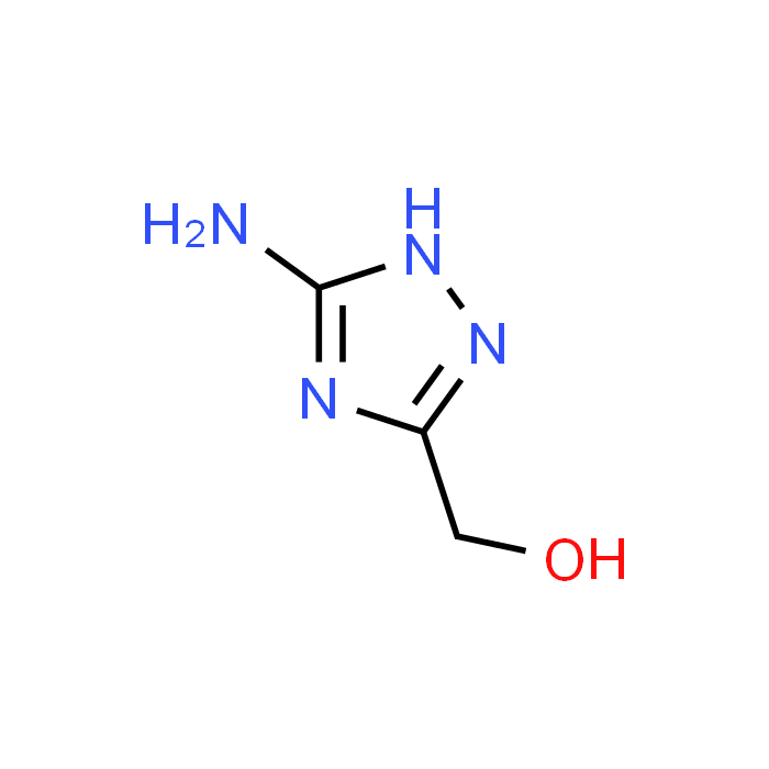 (5-Amino-1H-1,2,4-triazol-3-yl)methanol