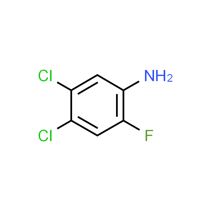 4,5-Dichloro-2-fluoroaniline