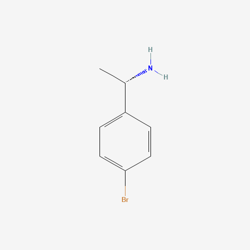 (S)-1-(4-Bromophenyl)ethanamine