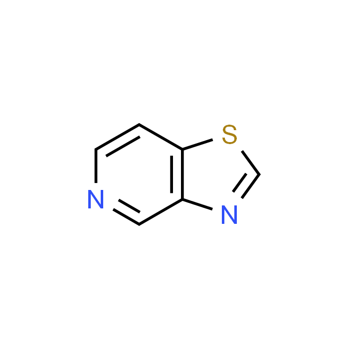 thiazolo[4,5-c]pyridine