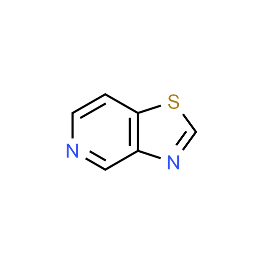 thiazolo[4,5-c]pyridine