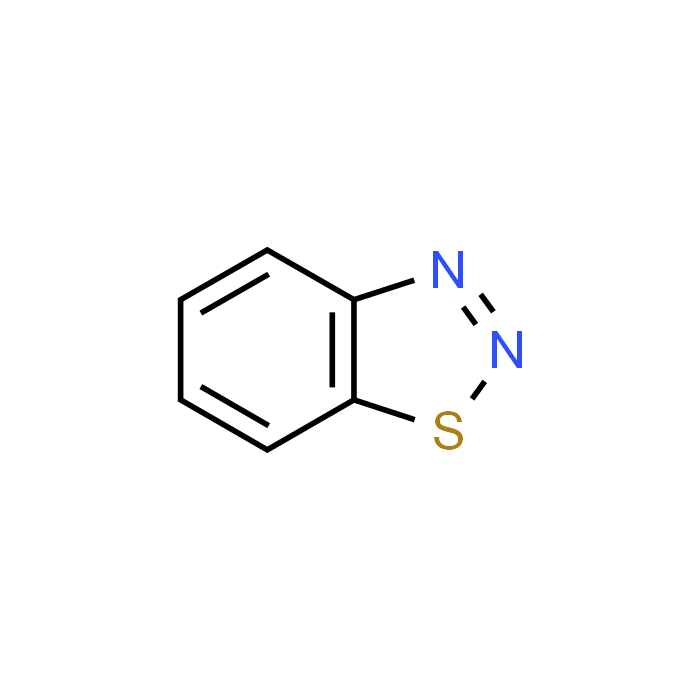 Benzo[d][1,2,3]thiadiazole