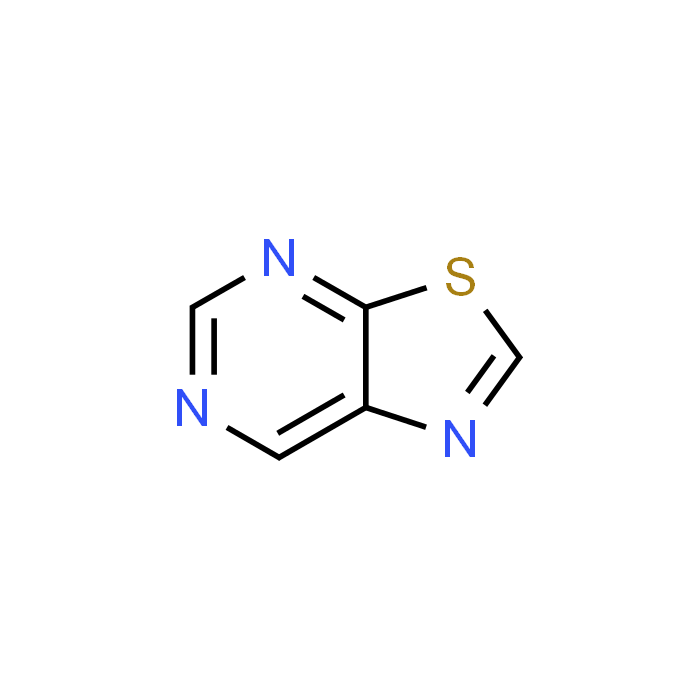 Thiazolo[5,4-d]pyrimidine