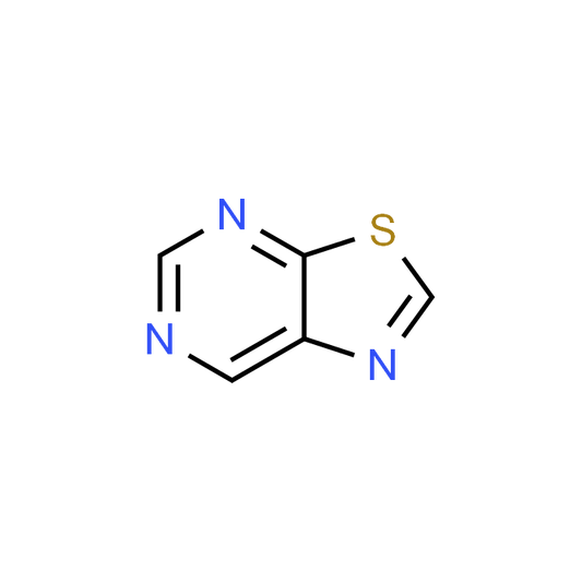 Thiazolo[5,4-d]pyrimidine