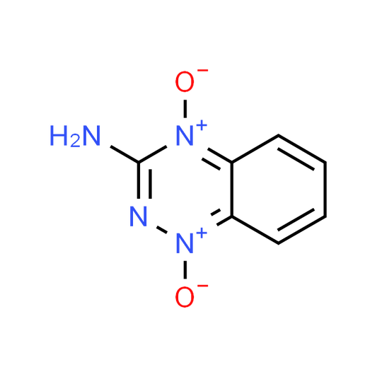3-Aminobenzo[e][1,2,4]triazine 1,4-dioxide
