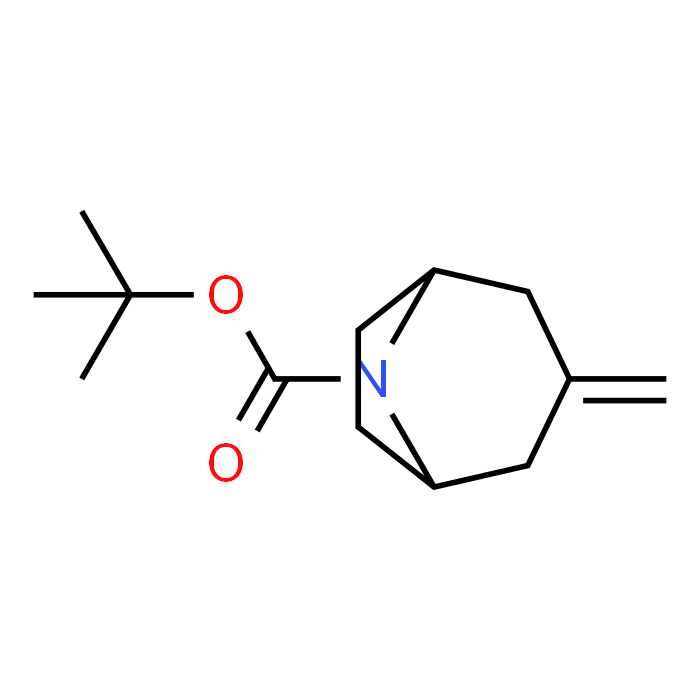 3-Methylene-8-Boc-8-azabicyclo[3.2.1]octane