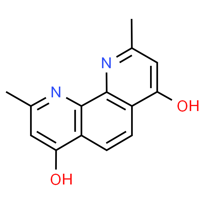 2,9-Dimethyl-1,10-phenanthroline-4,7-diol